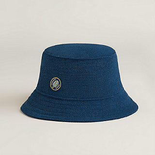 【HERMES】Bob Harper Pois Medor バケットハット Harper Pois Medor bucket hat | Hermès USA